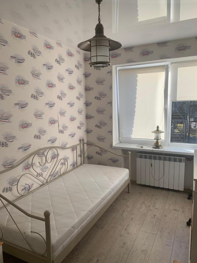 Home For Your Vacation 1-Bedroom Apartment Narva-Jõesuu Esterno foto