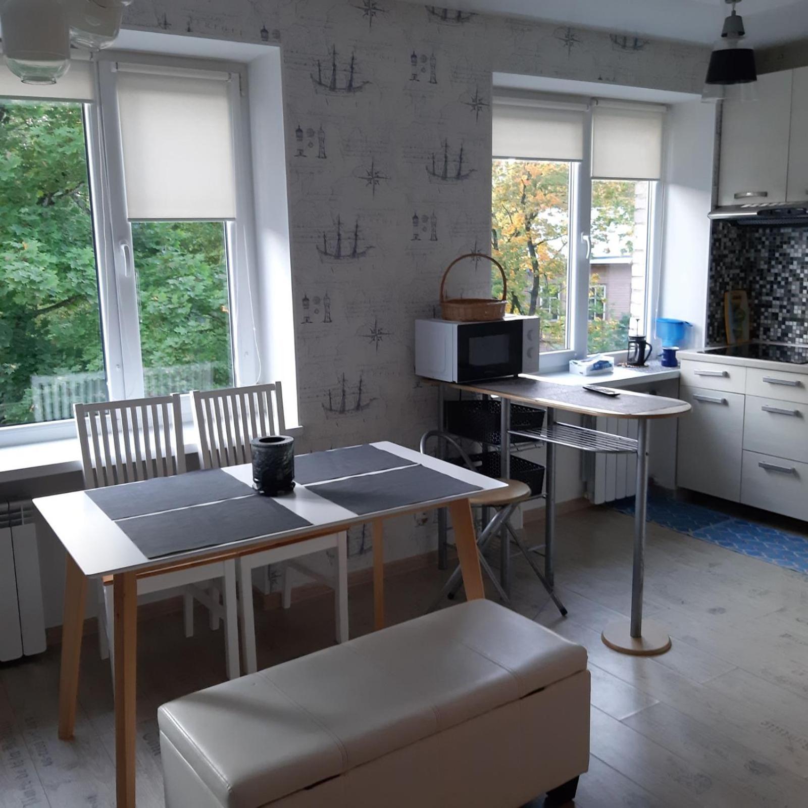 Home For Your Vacation 1-Bedroom Apartment Narva-Jõesuu Esterno foto
