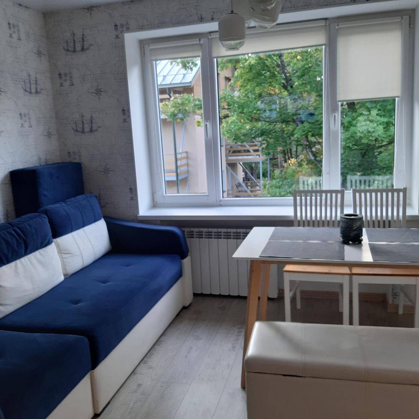 Home For Your Vacation 1-Bedroom Apartment Narva-Jõesuu Esterno foto