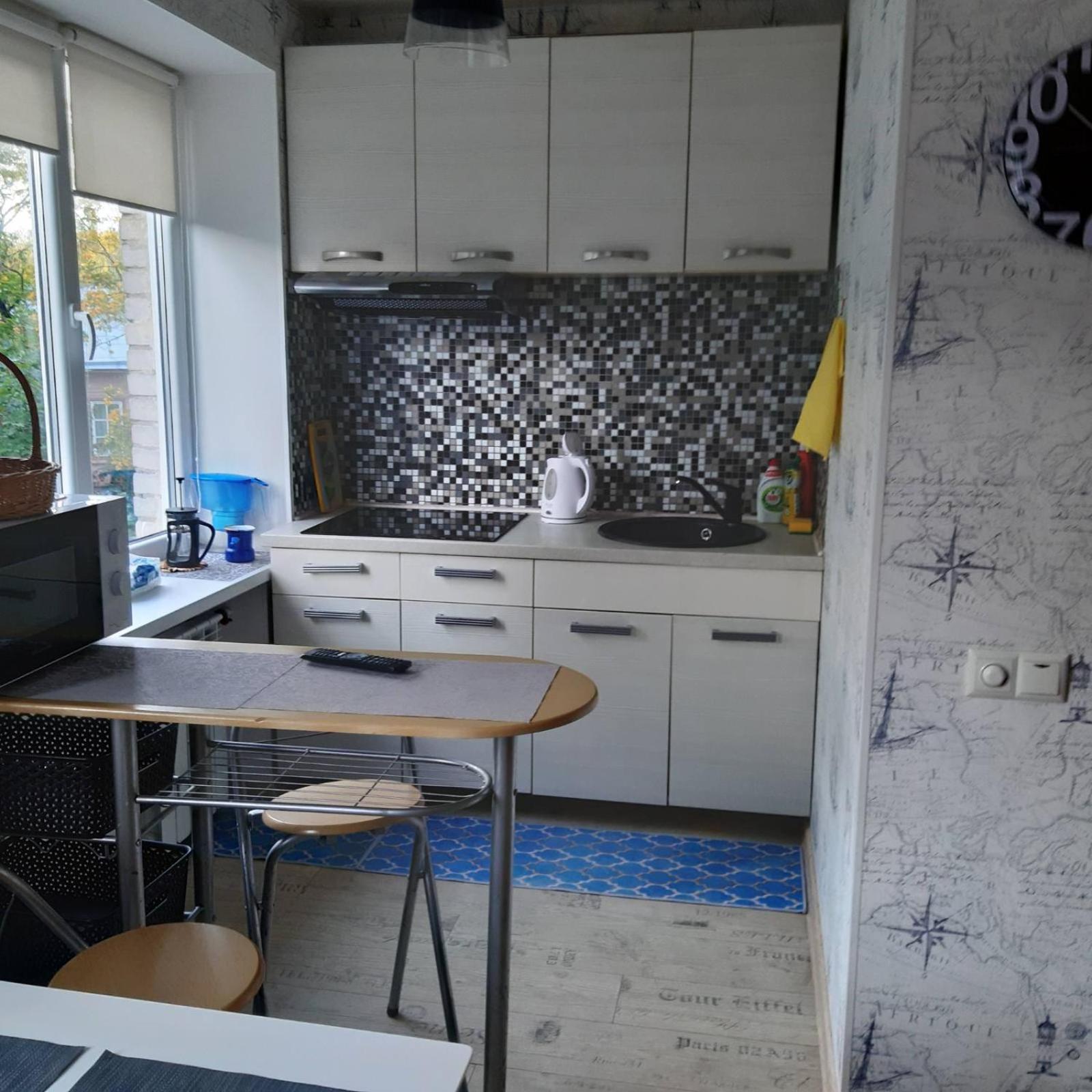 Home For Your Vacation 1-Bedroom Apartment Narva-Jõesuu Esterno foto